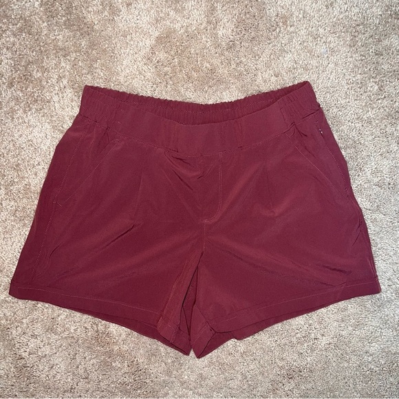 3/$25 🍄 RBX Active Women’s Pull On Casual Shorts Running Shorts Size Medium - Picture 4 of 5